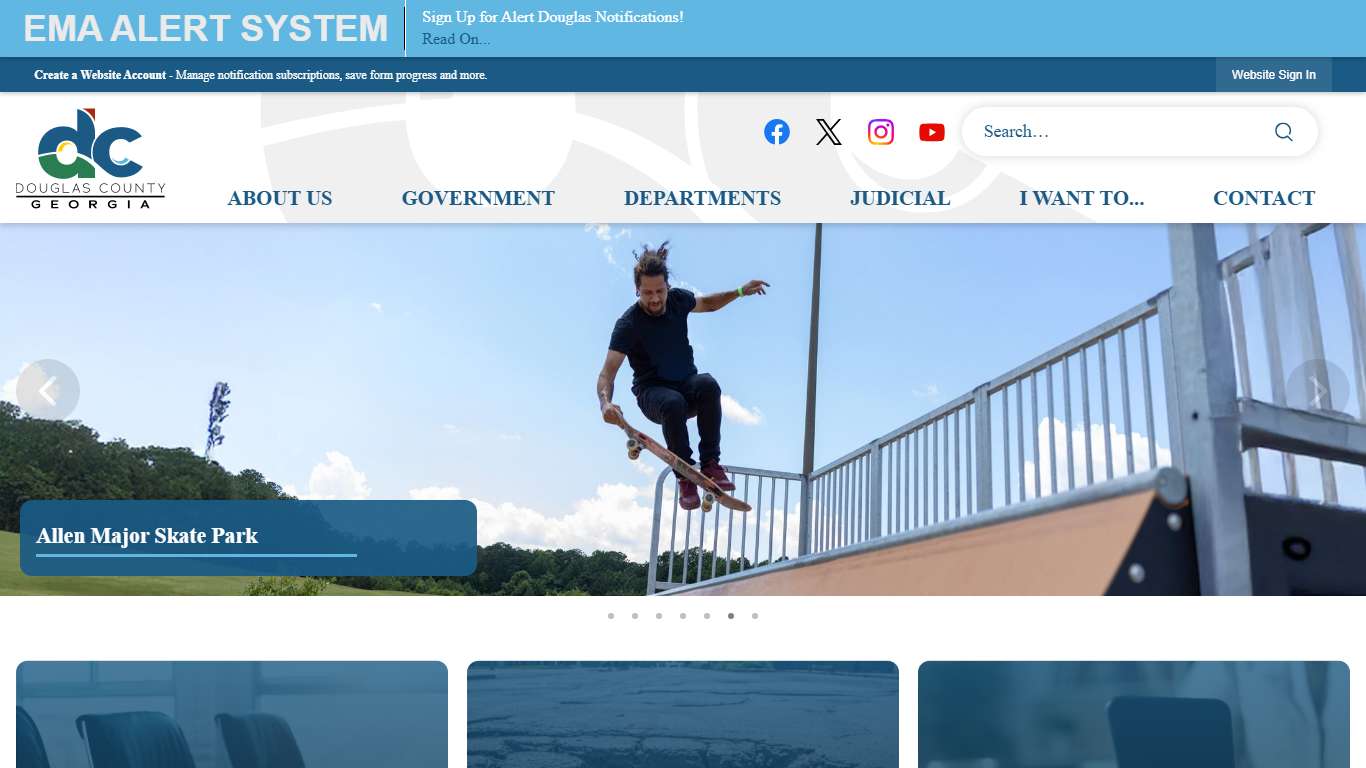 Douglas County, GA | Official Website